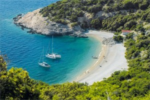 Cres Island Croatia