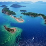 Gocek Bays, Boat and Yoga Holidays