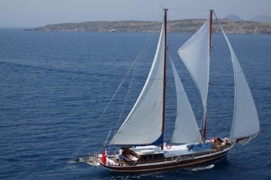 gulet charter bodrum