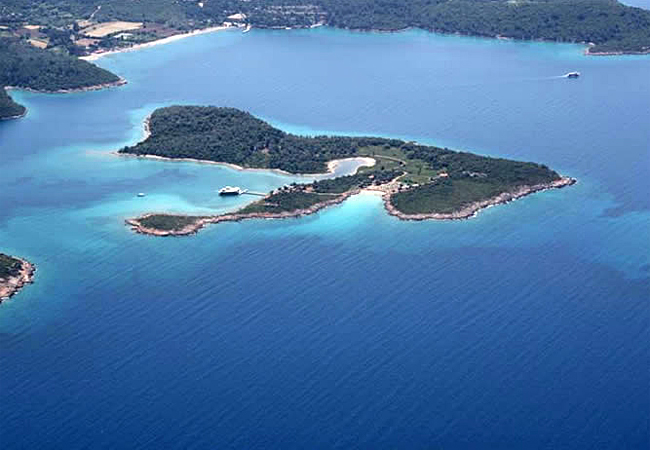 Sedir Island
