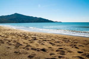 Dalyan Iztuzu Beach, Turkey