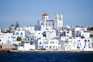 Island Of Paros