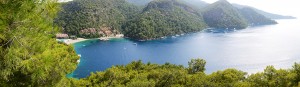 Fethiye Bay