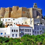 Monastery of St John in Patmos