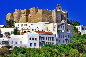 Monastery of St John in Patmos