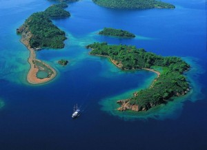 Gocek Bay