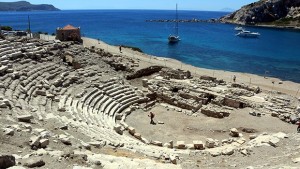 Knidos, Gulet Cruise