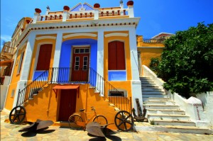 Symi Nautical Museum