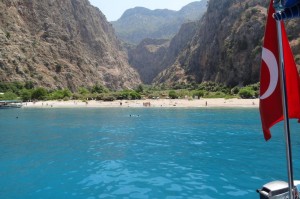 Butterfly Valley