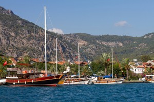 Gocek Town