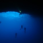 Fethiye Diving - Seahorse - Cave Dive