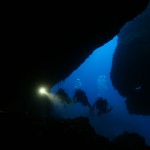 Fethiye Diving - Seahorse - Cave Dive 2