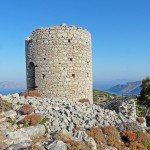 Okyanus JD - ruins in bay