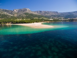 Zlatni Rat - Bol - Gulet Escapes Croatia Cruise