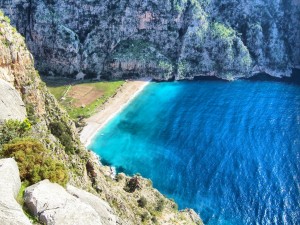 butterfly valley