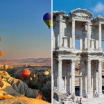 Cappadocia and Ephesus