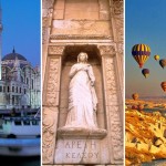 IStanbul, Ephesus and Cappdocia Tour