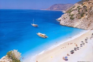 Kaputas Beach Kas - Kalkan