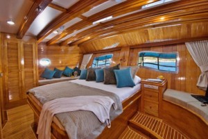 Master Cabin