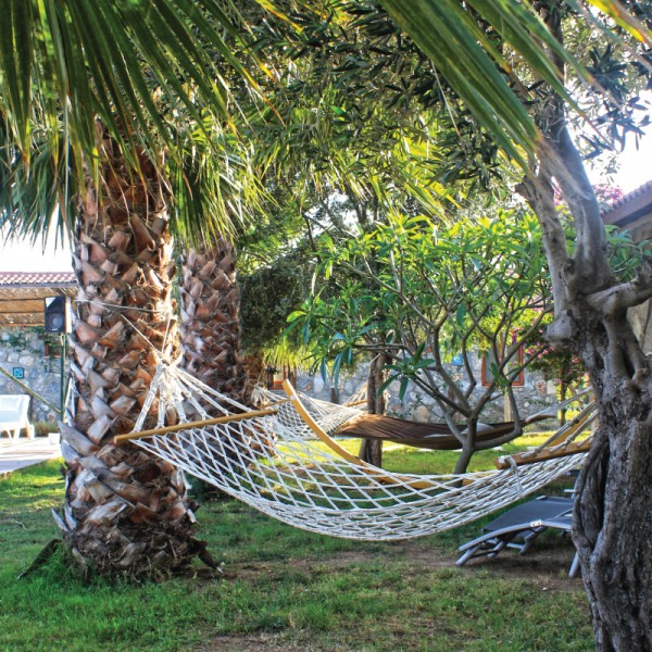 flow hammock