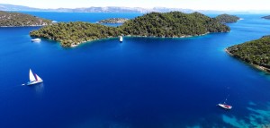 Mljet National Park, Croatia