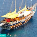 luxury gulet cruises greece