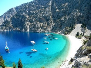 Symi Island