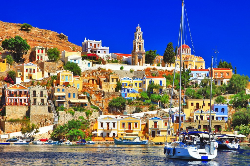 Symi Island