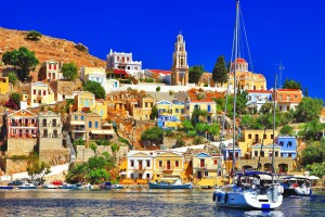 Symi Island