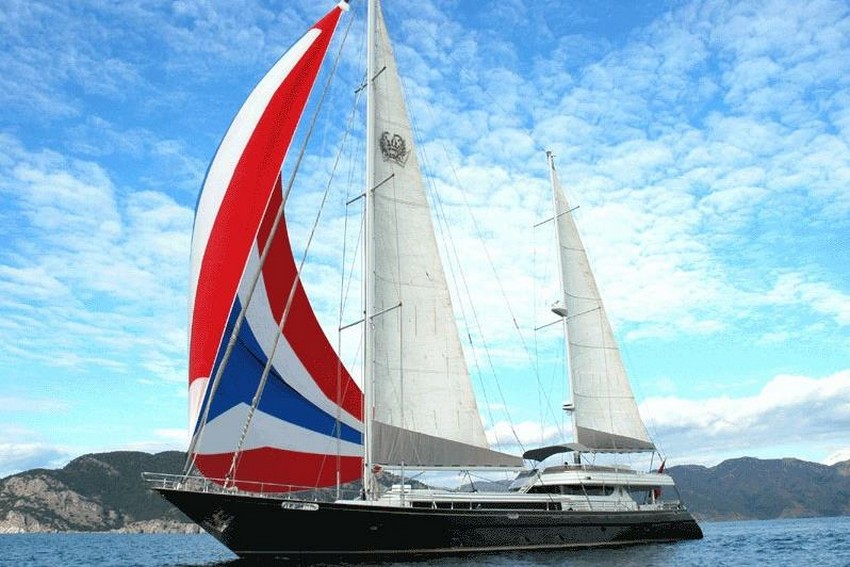 rota yachting gulet marmaris turkey