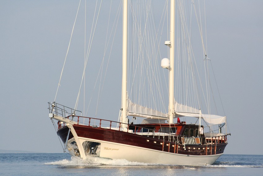 gulet charter bodrum