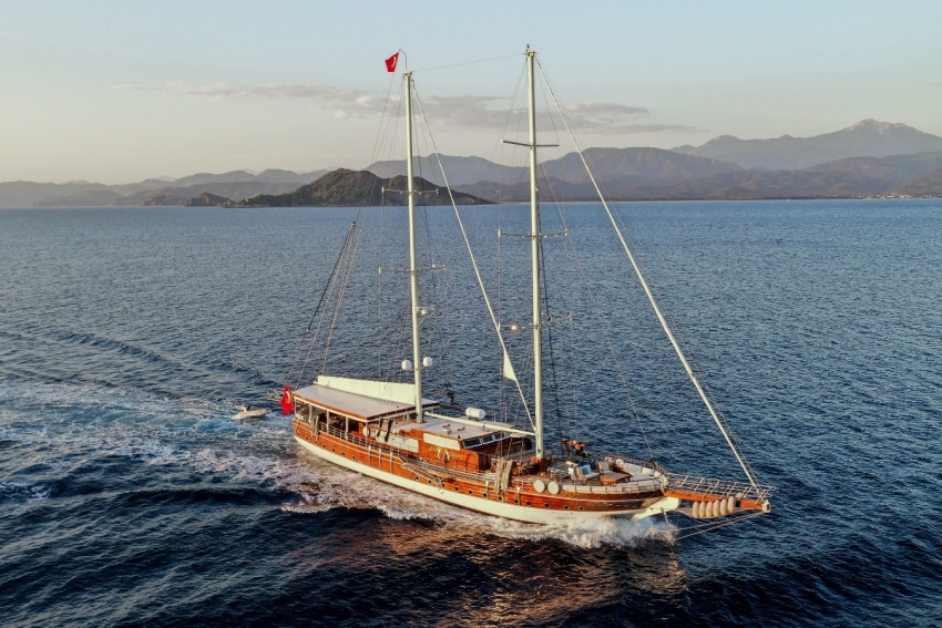 fethiye gulet cabin charter