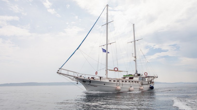 Gulet Nostalgija