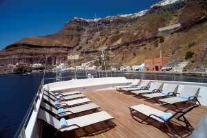 Harmony G – Sun Deck