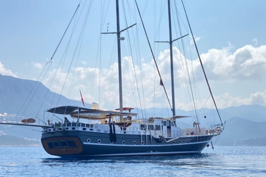 fethiye gulet cabin charter