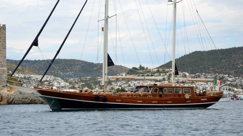 Gulet-Mar & Mar- 08