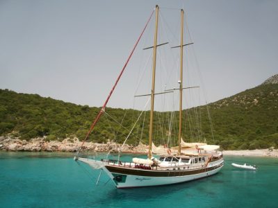 Kaya Guneri II - turkey&greece offer pic