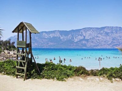 Cleopatra Island guletescapes Cleopatra Island