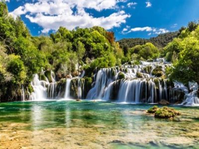 Croatia-Krka-River Croatia Krka River Croatia