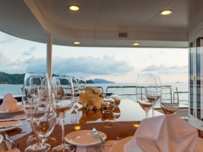 Food-on-gulet Food on Gulet