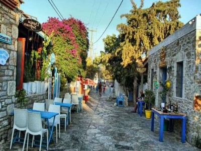 datca-street-view Datca Street View