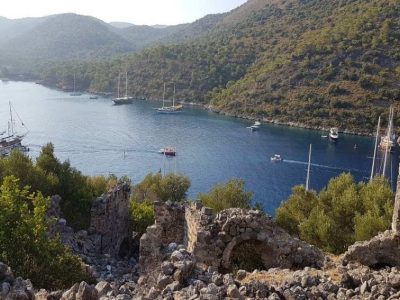 gemiler island 02 - guletescapes Gemiler island