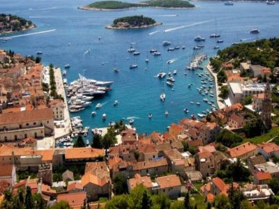 Hvar view