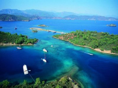 Yassica Islands Gocek - Yassica Islands