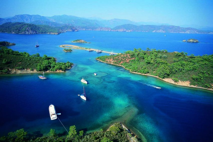 Gocek - Yassica Islands