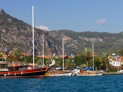 Gocek Town