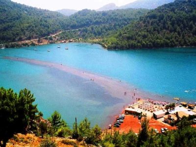 kizkumu Kızkumu Bay