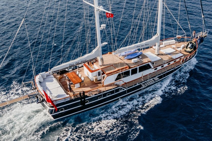 Gulet Dea Del Mare