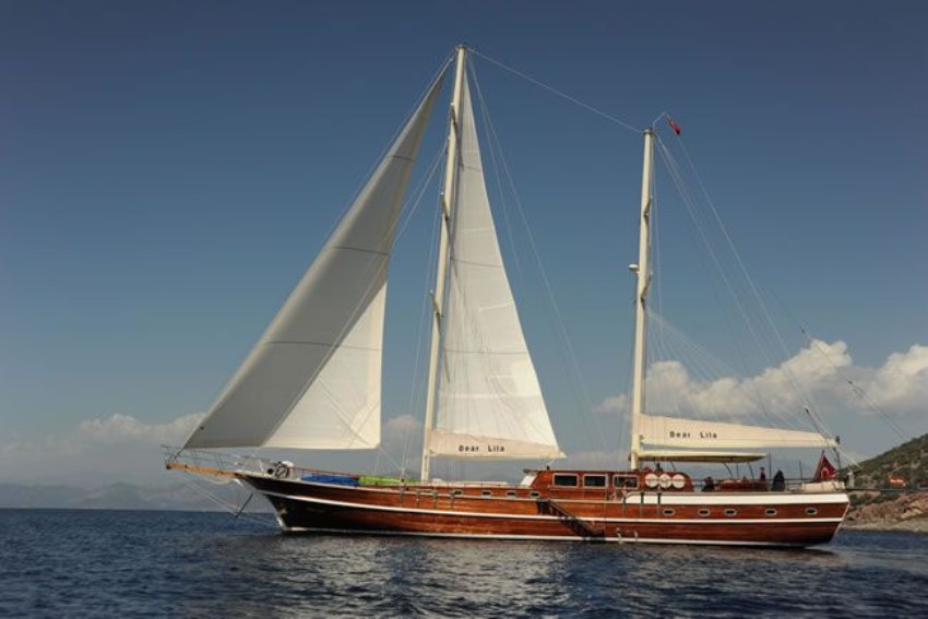 Gulet Dear Lila