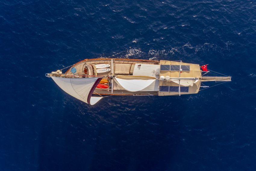 Gulet Doris
